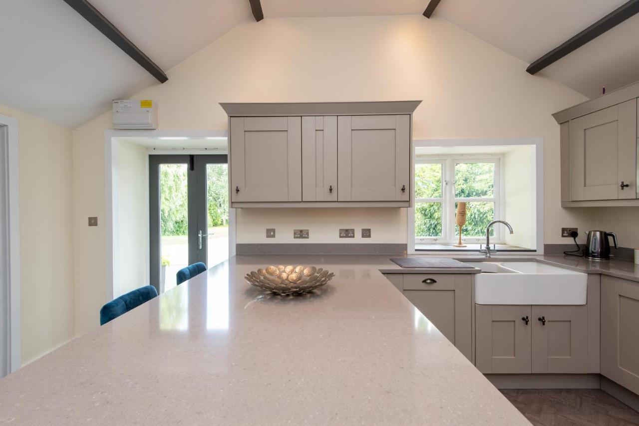 East Farm Cottage ダラム エクステリア 写真