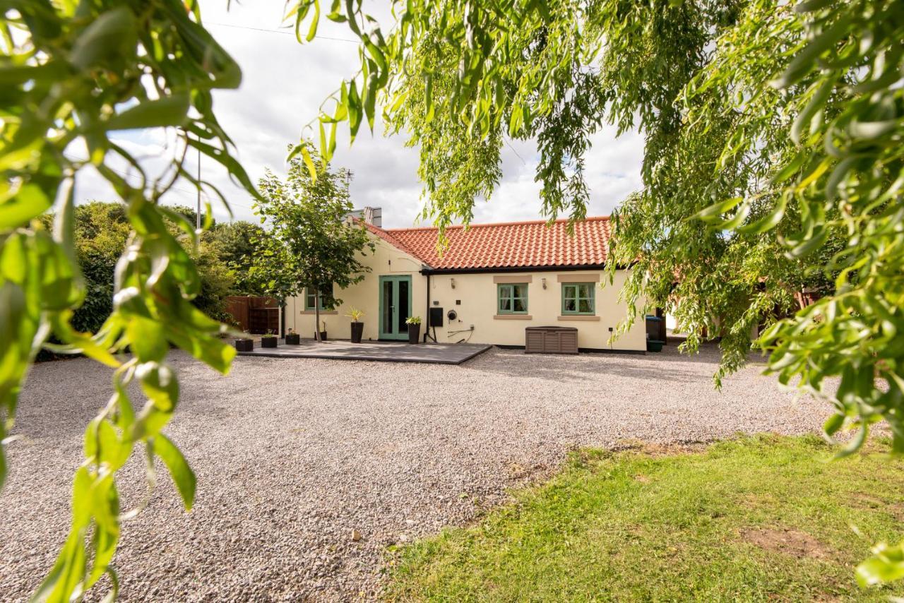 East Farm Cottage ダラム エクステリア 写真