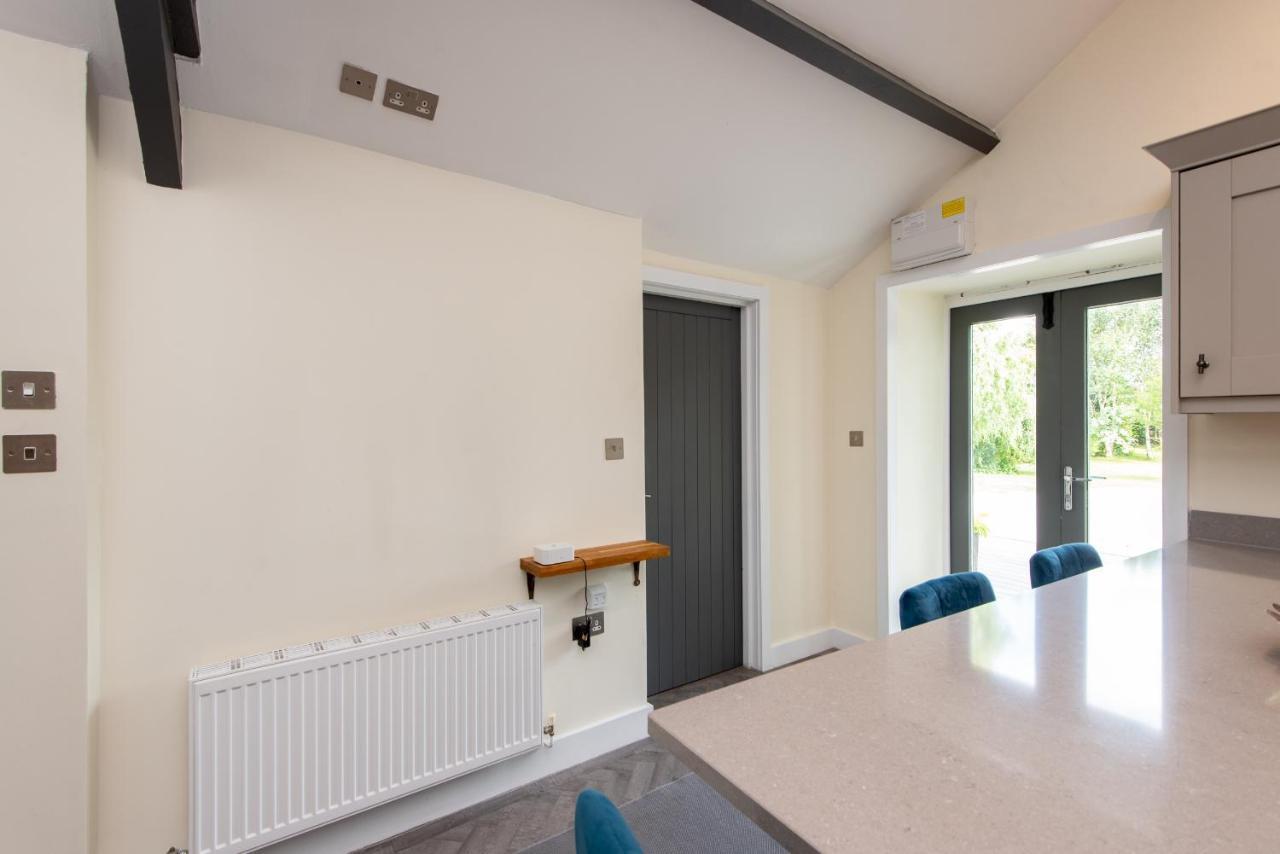 East Farm Cottage ダラム エクステリア 写真