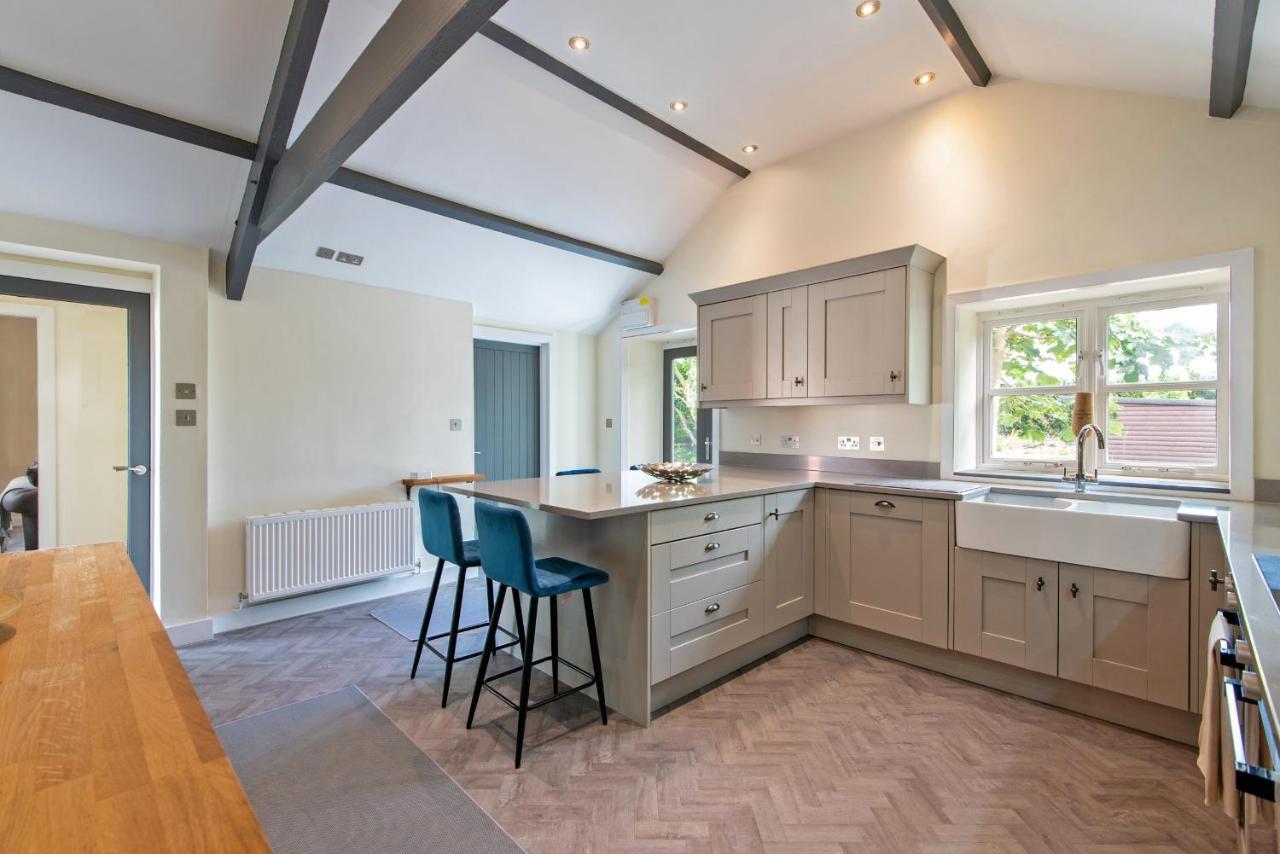 East Farm Cottage ダラム エクステリア 写真