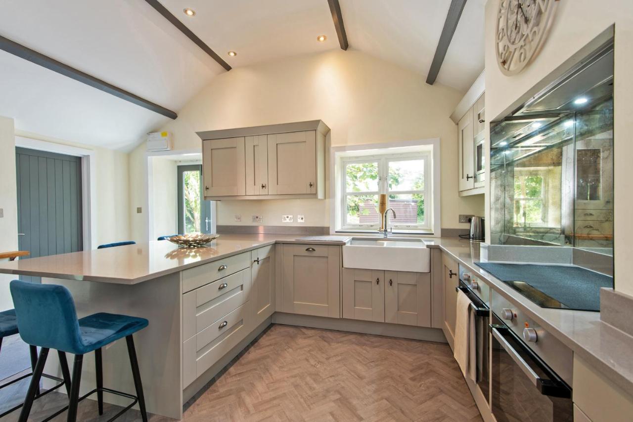 East Farm Cottage ダラム エクステリア 写真