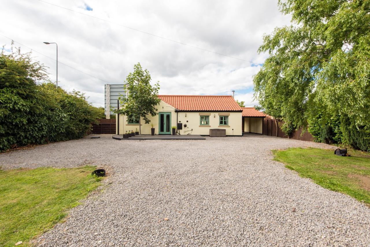 East Farm Cottage ダラム エクステリア 写真