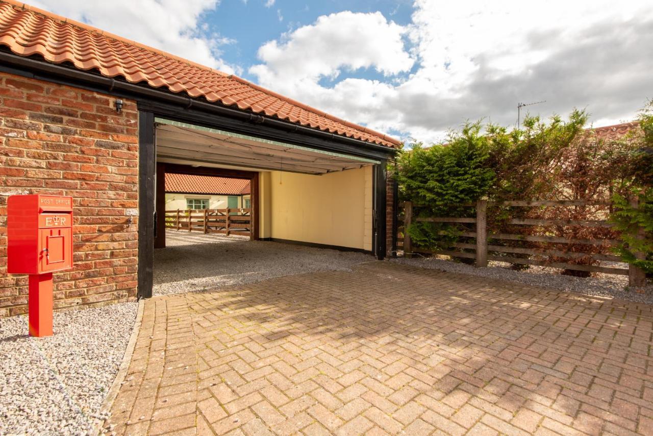 East Farm Cottage ダラム エクステリア 写真