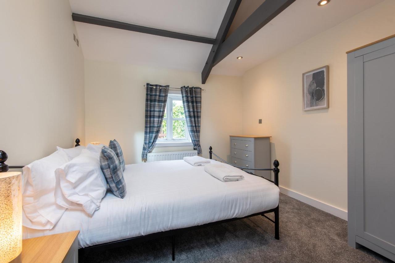 East Farm Cottage ダラム エクステリア 写真