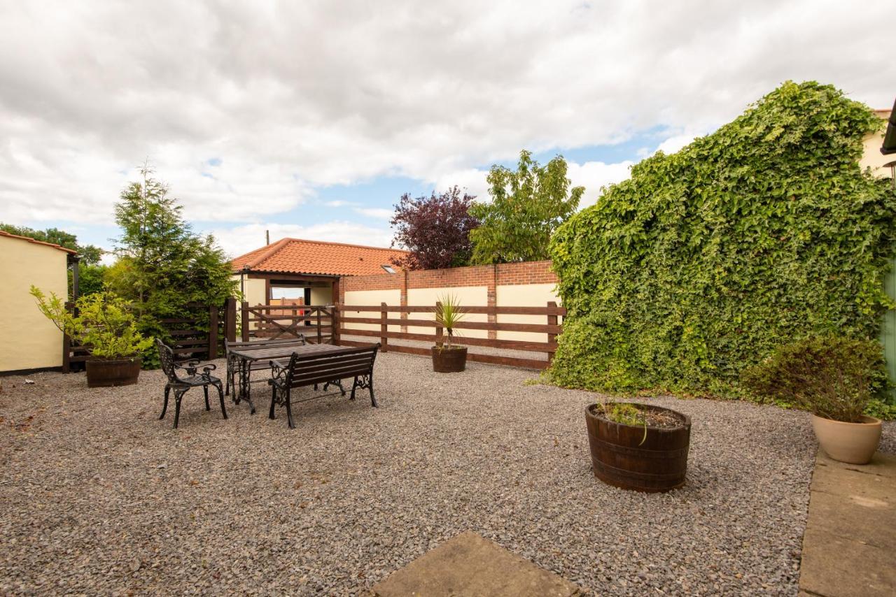 East Farm Cottage ダラム エクステリア 写真
