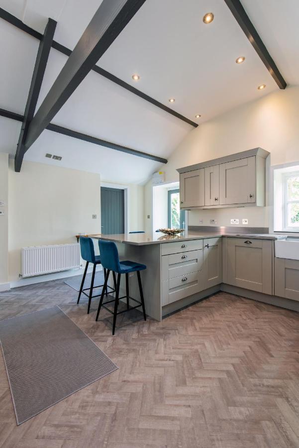East Farm Cottage ダラム エクステリア 写真