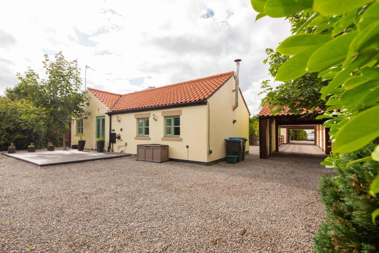 East Farm Cottage ダラム エクステリア 写真