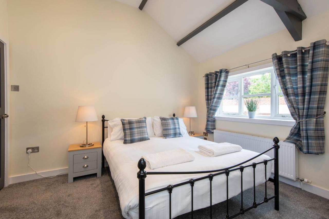 East Farm Cottage ダラム エクステリア 写真
