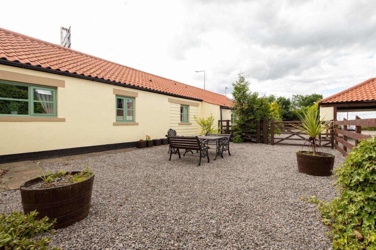 East Farm Cottage ダラム エクステリア 写真